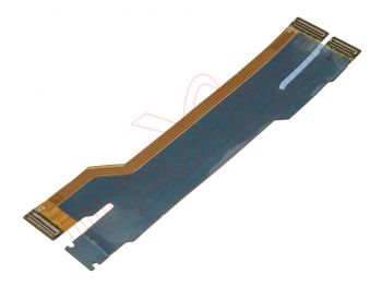 Flex principal de interconexión de la placa base a la placa auxiliar para Sony Xperia 10 III, SO-52B